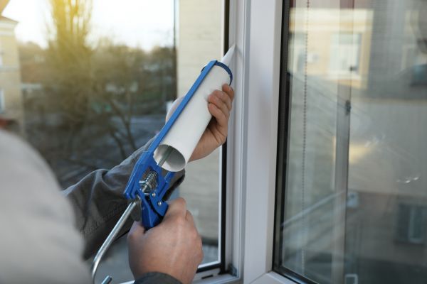 Caulking Service in Redmond