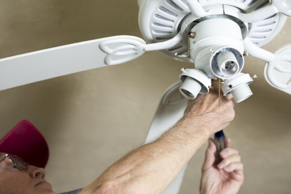 Handyman Ceiling Repair in Redmond