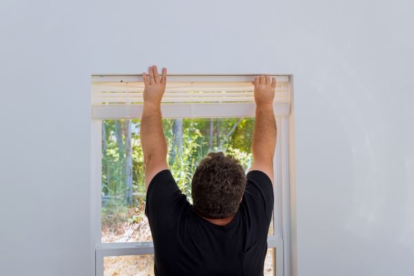 Blinds Removal in Redmond