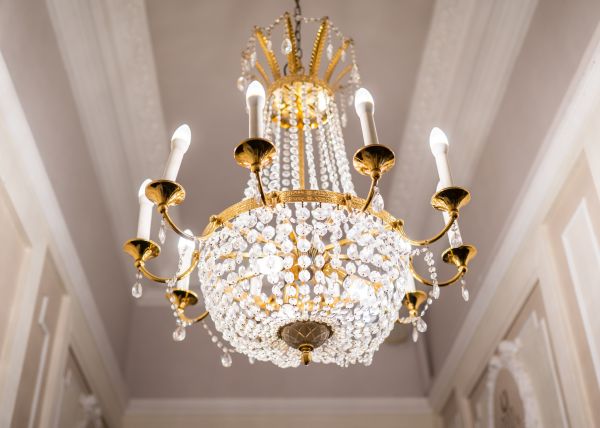 Chandelier Light Replacement in Redmond