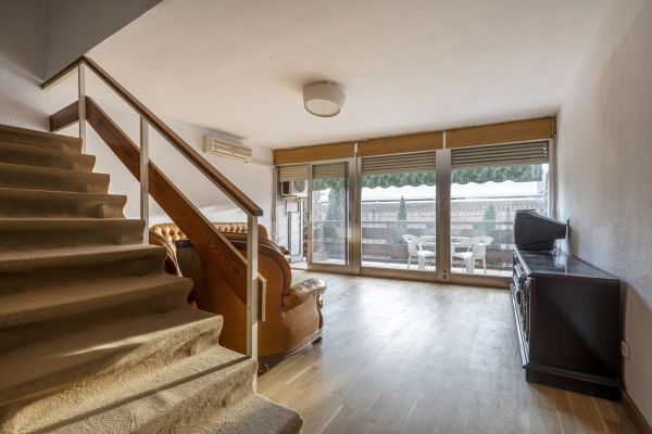 Loft Stairs Replacement in Redmond