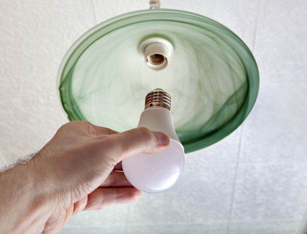 Fixture Bulb Replacement