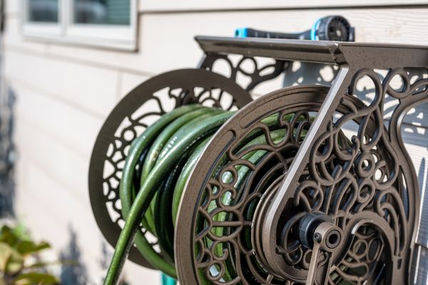 Hose Hanger Installation in Redmond