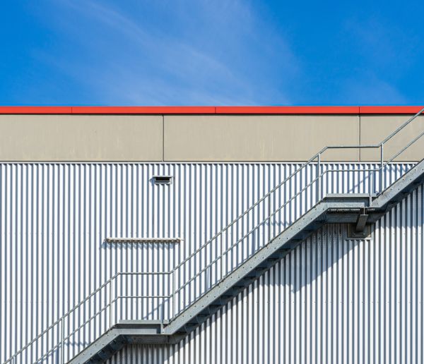 Access Stairs Installation in Redmond