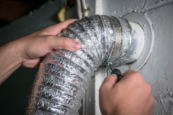 Dryer Vent Installation in Redmond