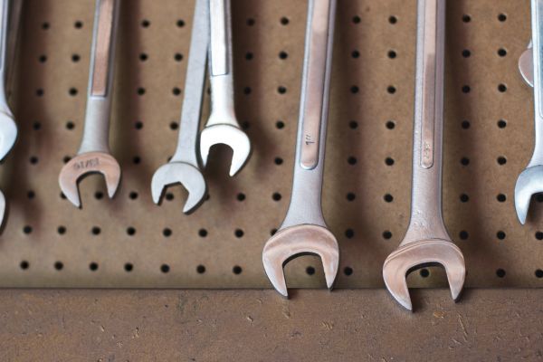 Garage Pegboard Installation in Redmond