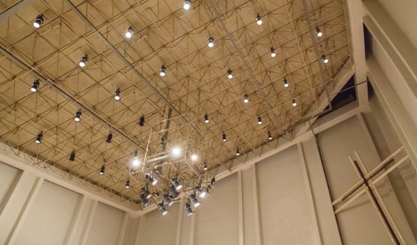 Church Lightbulb Replacement in Redmond