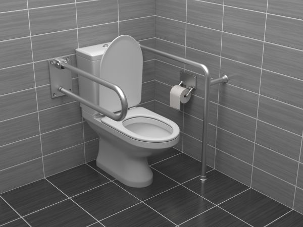 Toilet Grab Bars Installation in Redmond