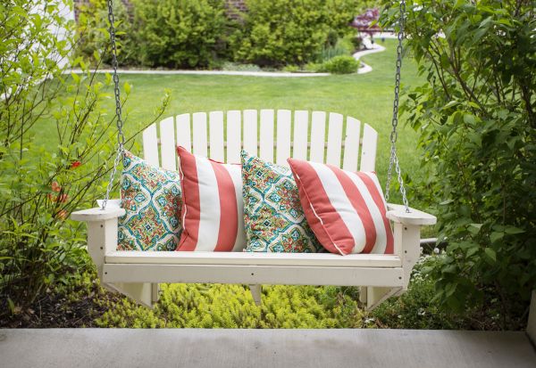 Porch Swing Assembly Service in Redmond