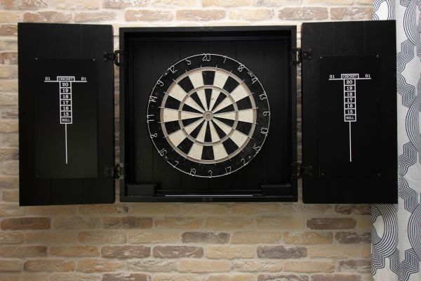 Dart Board Installation in Redmond